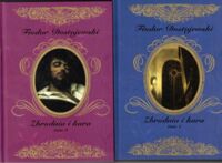 Miniatura okładki Dostojewski Fiodor Zbrodnia i kara. Tom I-II. /Arcydzieła Literatury Rosyjskiej/