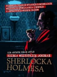 Miniatura okładki Doyle Arthur Conan Księga wszystkich dokonań Sherlocka Holmesa.