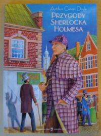 Miniatura okładki Doyle Arthur Conan Przygody Sherlocka Holmesa.