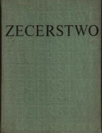 Zdjęcie nr 1 okładki Drabczyński Marian Zecerstwo.