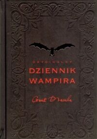 Miniatura okładki Dracula Vladimir Oryginalny dziennik wampira.