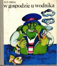 Miniatura okładki Drda Jan W gospodzie u wodnika.