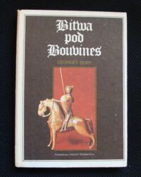 Miniatura okładki Duby Georges Bitwa pod Bouvines niedziela, 27 lipca 1214.