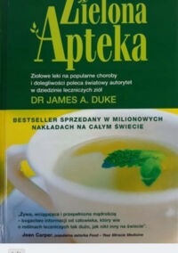 Miniatura okładki Duke James Zielona Apteka. 