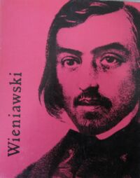 Miniatura okładki Dulęba Władysław /oprac./ Wieniawski.