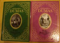 Zdjęcie nr 1 okładki Dumas Aleksander Hrabia Monte Christo. Tom 1-2. /Kolekcja Hachette 4-5/