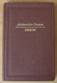 Miniatura okładki Dumas Aleksander Neron.