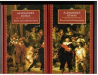 Miniatura okładki Dumas Aleksander Trzej muszkieterowie. Tom I-II. /Kolekcja Hachette 2-3/