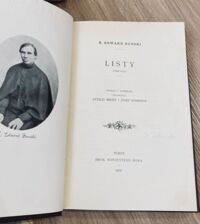 Zdjęcie nr 2 okładki Duński Edward X. Listy (1848-1856). Wydali i wstępami opatrzyli Attilio Begey i Józef Komenda