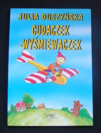 Miniatura okładki Duszyńska Julia Cudaczek-Wyśmiewaczek.