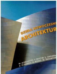 Miniatura okładki  Dzieła nowoczesnej architektury.