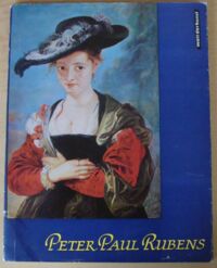 Miniatura okładki Eckardt Gotz /hrsg./ Peter Paul Rubens. /Welt der Kunst/