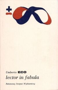 Miniatura okładki Eco Umberto Lector in fabuła. /Biblioteka myśli współczesnej/