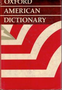 Zdjęcie nr 1 okładki Ehrlich Eugene i in. Oxford American Dictionary.