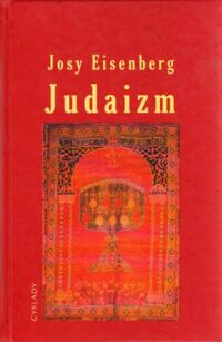 Miniatura okładki Eisenberg Josy Judaizm.
