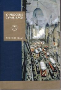 Miniatura okładki Elias Norbert O procesie cywilizacji.