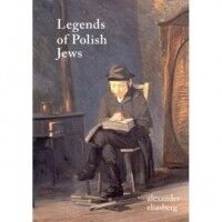 Miniatura okładki Eliasberg  Alexander Legendy Żydów polskich.