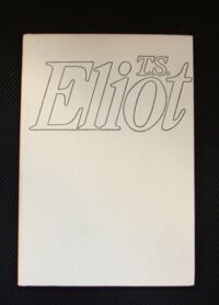 Miniatura okładki Eliot T.S. /przeł. Cz.Miłosz/ Jałowa ziemia.
