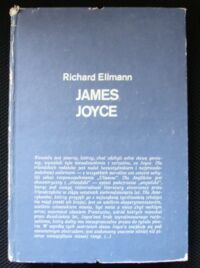 Miniatura okładki Ellmann Richard /przeł. Ewa Krasińska/. James Joyce.