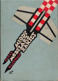 Miniatura okładki Elsztein P. Młody modelarz rakiet.