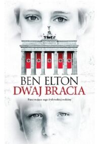 Miniatura okładki Elton Ben Dwaj bracia. 