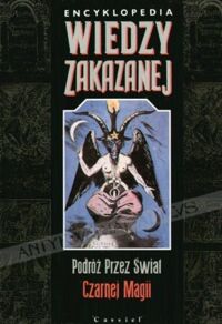 Miniatura okładki  Encyklopedia Wiedzy Tajemnej. 