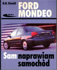 Miniatura okładki Etzold H.R. Ford Mondeo od listopada do listopada 2000.