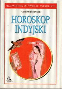 Miniatura okładki Euringer Florian Horoskop indyjski.