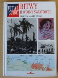 Miniatura okładki Evans Martin Marix Bitwy II wojny światowej.