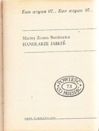 Zdjęcie nr 1 okładki  Ewa wzywa 07... Ewa wzywa 07... Powieść co miesiąc.