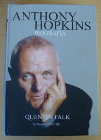 Miniatura okładki Falk Quentin Anthony Hopkins. Biografia.