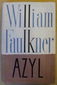 Miniatura okładki Faulkner William Azyl.