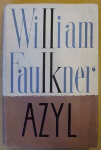 Zdjęcie nr 1 okładki Faulkner William Azyl.