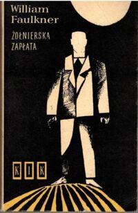 Miniatura okładki Faulkner William Żołnierska zapłata.