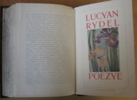 Zdjęcie nr 5 okładki Feldman Wilhelm Piśmiennictwo polskie 1880-1904. Wydanie trzecie. T.I-II w 1 vol.
