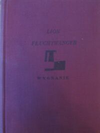 Miniatura okładki Feuchtwanger Lion Wygnanie.