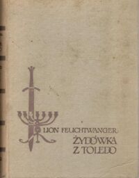 Miniatura okładki Feuchtwanger Lion Żydówka z Toledo.