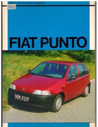 Miniatura okładki  Fiat Punto.