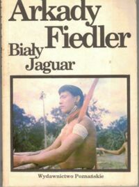 Zdjęcie nr 1 okładki Fidler Arkady Biały Jaguar.