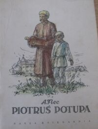 Miniatura okładki Fiec A. Piotruś Potupa.
