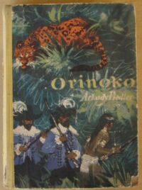 Miniatura okładki Fiedler Arkady Orinoko.
