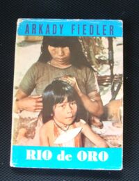 Miniatura okładki Fiedler Arkady Rio de Oro.