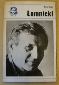 Miniatura okładki Filler Witold Tadeusz Łomnicki.