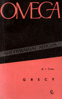 Miniatura okładki Finley M.I. Grecy. /40/