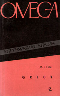 Zdjęcie nr 1 okładki Finley M.I. Grecy. /40/