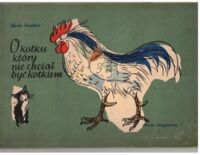 Miniatura okładki Fischer Hans O kotku, który nie chciał być kotkiem.