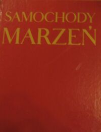 Zdjęcie nr 1 okładki Flammang James Samochody marzeń.