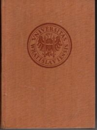 Zdjęcie nr 1 okładki Floryan Władysław /red./ Uniwersytet Wrocławski w latach 1945-1970. Księga jubileuszowa.