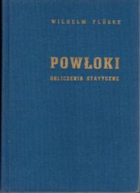 Miniatura okładki Flugge Wilhelm Powłoki. Obliczenia strategiczne.