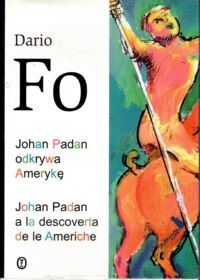 Miniatura okładki Fo Dario Johan Padan odkrył Amerykę.